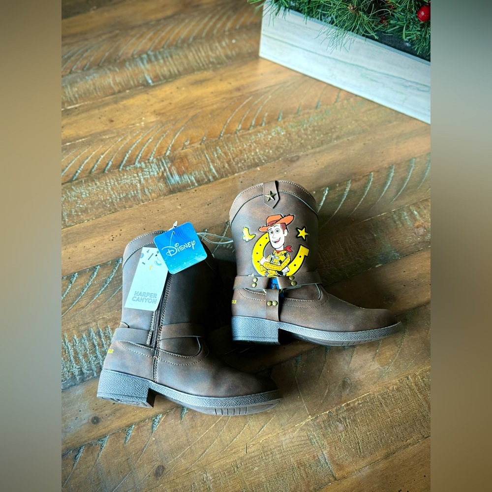 Disney’s Toy Story Western Boots